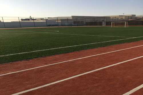 Multi purpose grounds