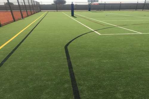 Multi purpose grounds