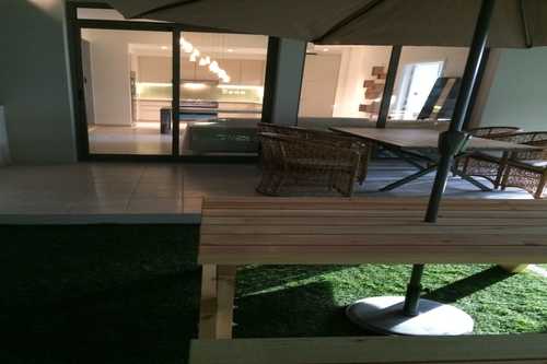 Villa play area