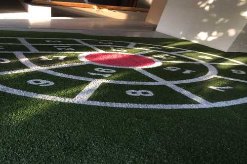 Villa play area